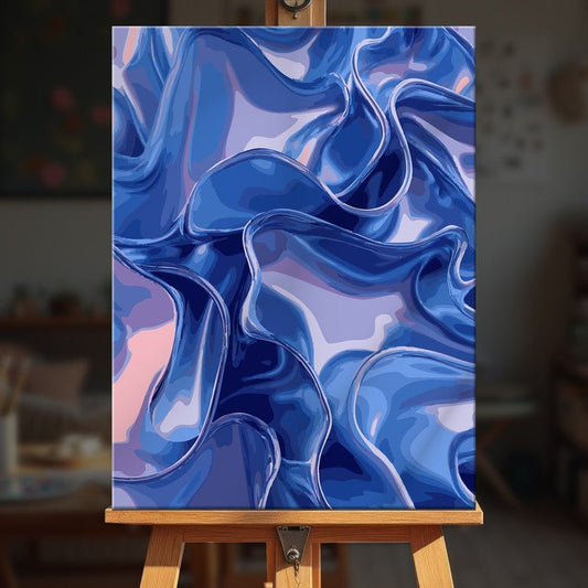 Paint by numbers - Waves 30 - MyArt