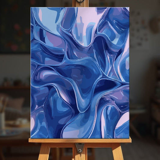 Paint by numbers - Waves 31 - MyArt