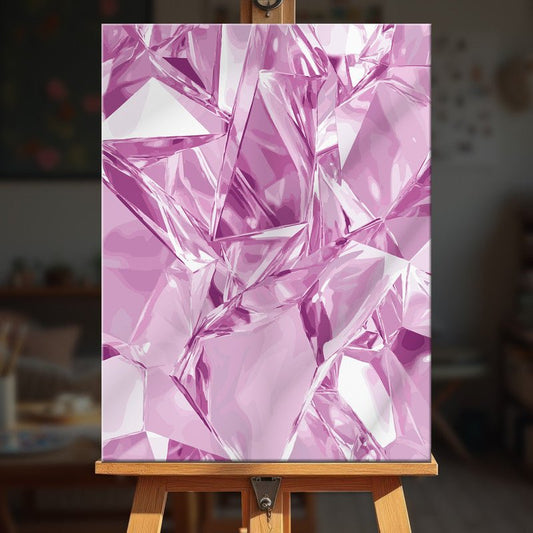 Paint by numbers - Waves 33 - MyArt