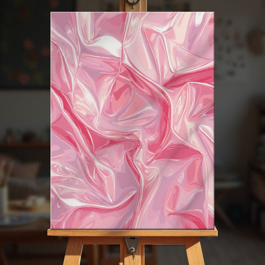 Paint by numbers - Waves 34 - MyArt