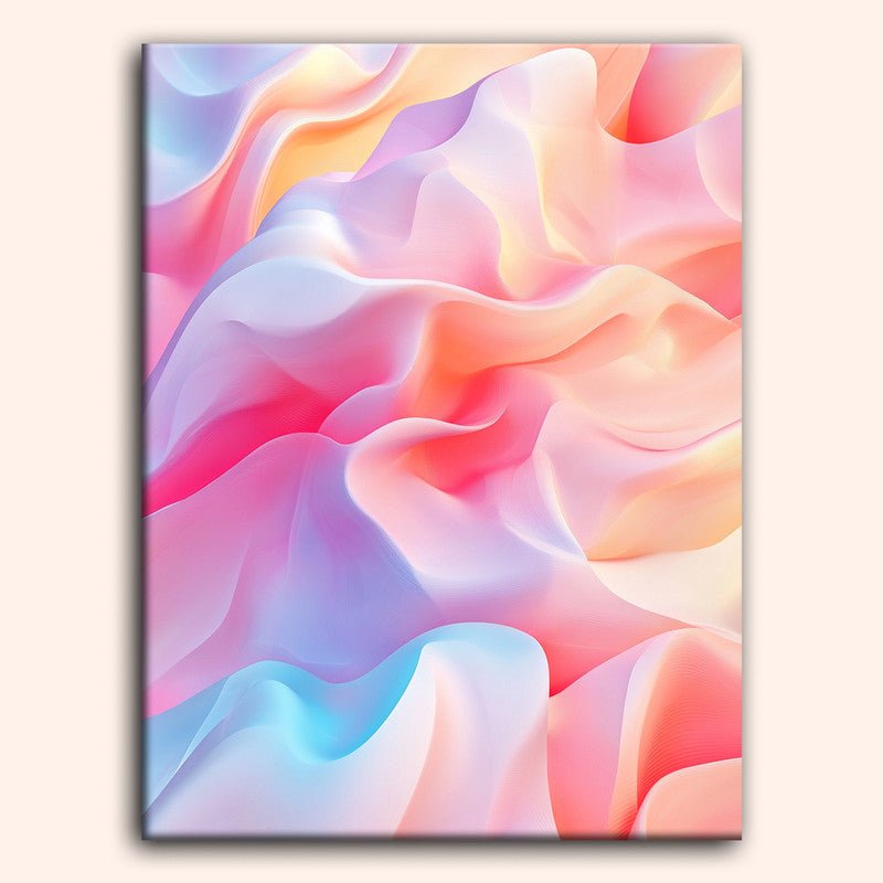 Paint by numbers - Waves 35 - MyArt