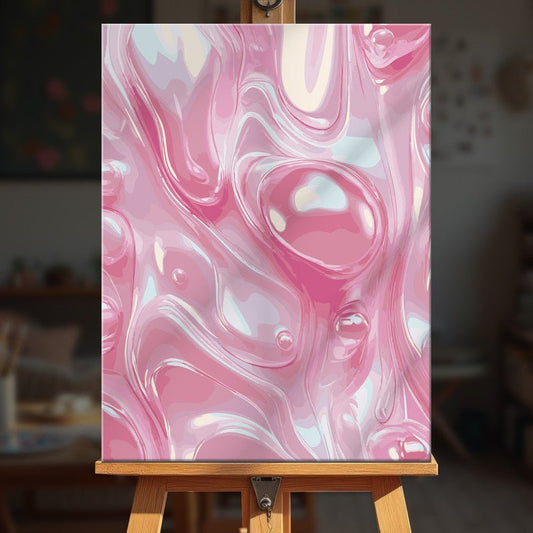 Paint by numbers - Waves 36 - MyArt