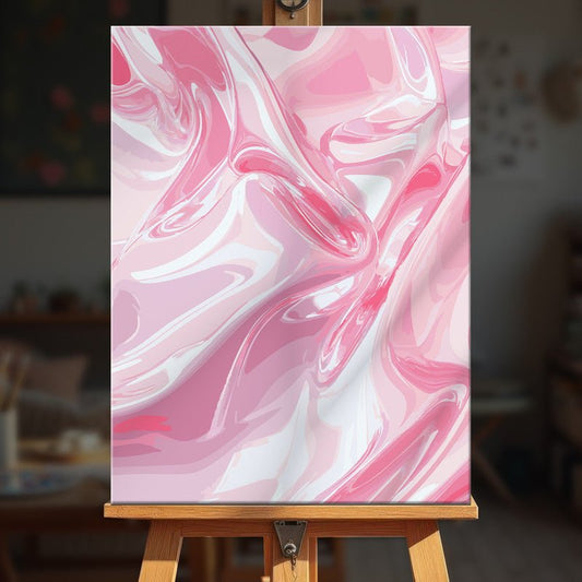 Paint by numbers - Waves 37 - MyArt