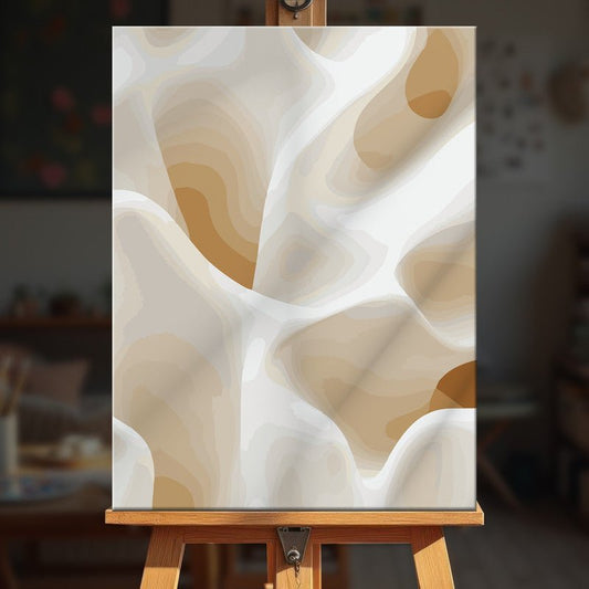 Paint by numbers - Waves 41 - MyArt