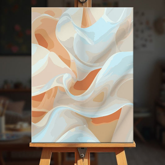 Paint by numbers - Waves 44 - MyArt