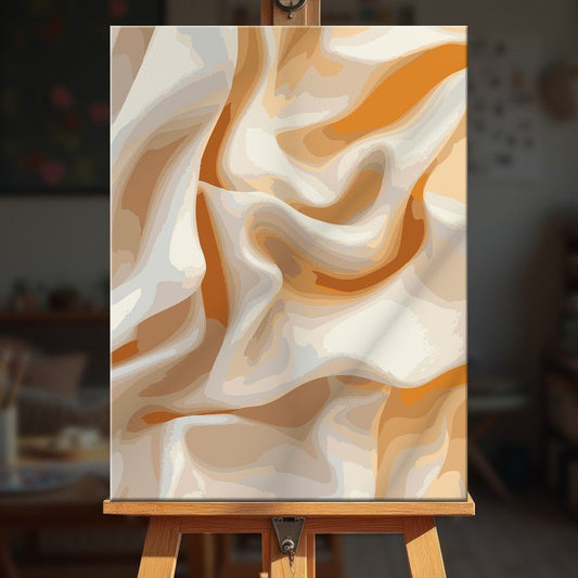 Paint by numbers - Waves 47 - MyArt