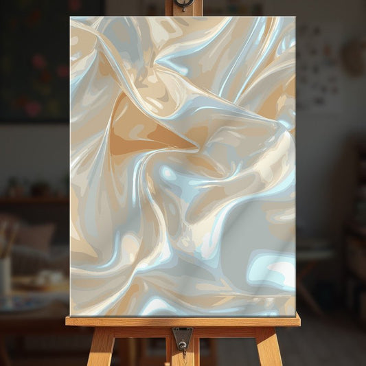 Paint by numbers - Waves 48 - MyArt