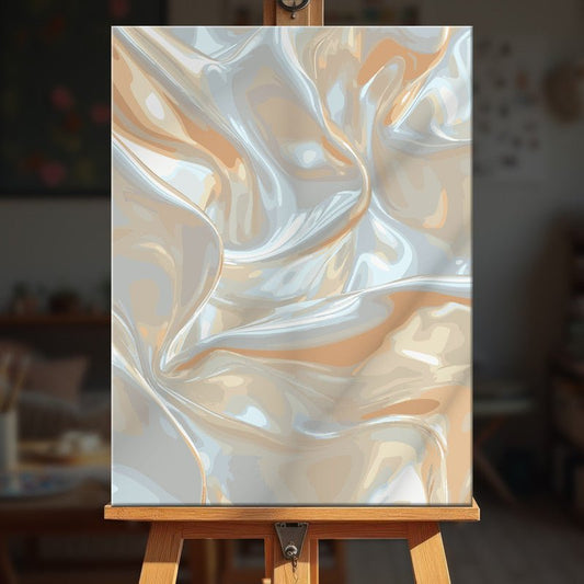 Paint by numbers - Waves 50 - MyArt