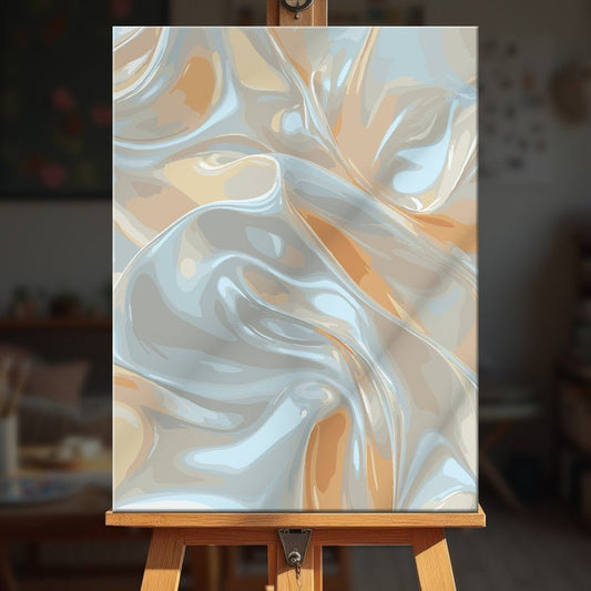 Paint by numbers - Waves 51 - MyArt