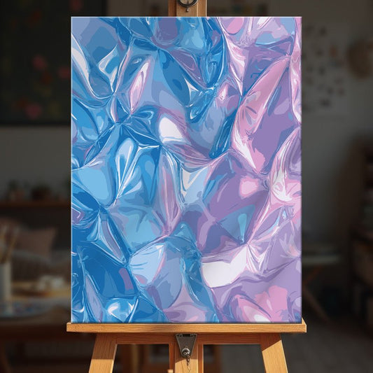 Paint by numbers - Waves 53 - MyArt