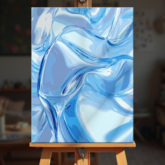 Paint by numbers - Waves 57 - MyArt