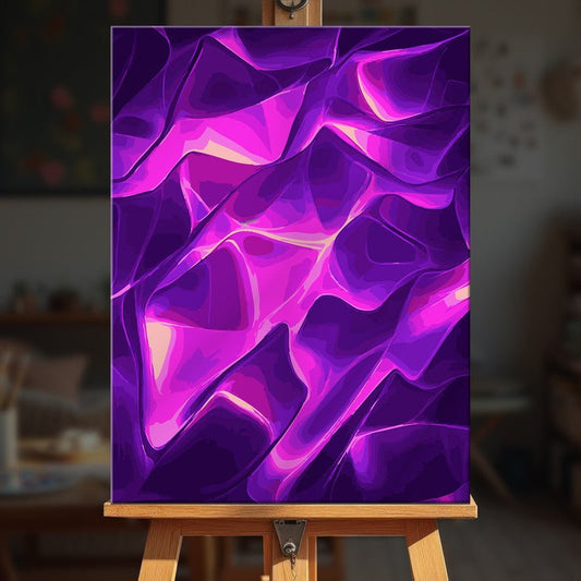 Paint by numbers - Waves 6 - MyArt