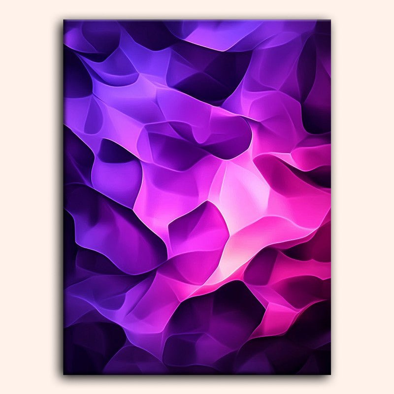 Paint by numbers - Waves 7 - MyArt
