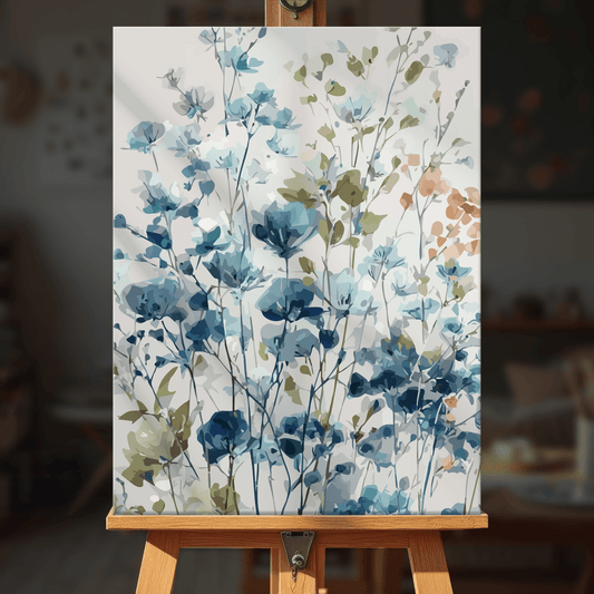 Paint by numbers - Whisper Field - MyArt