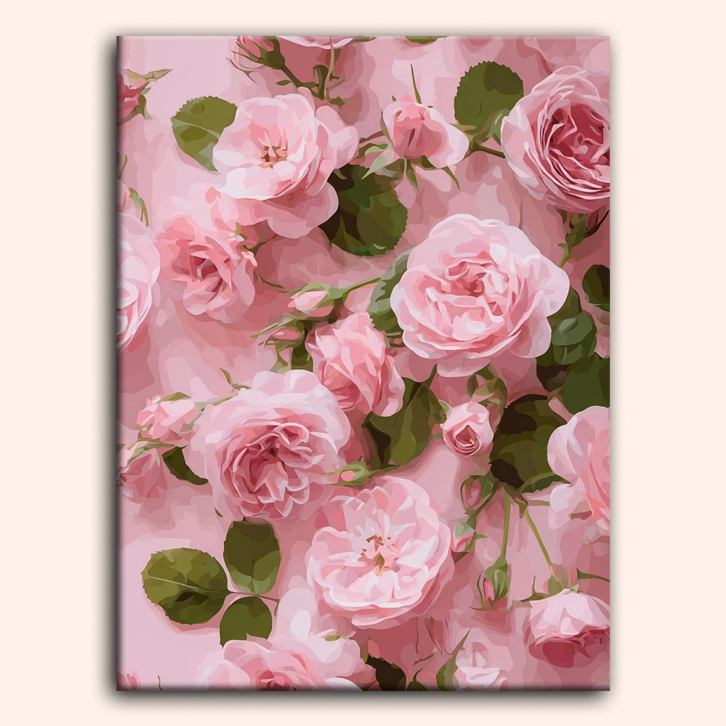 Paint by numbers - Whispered Bouquet - MyArt
