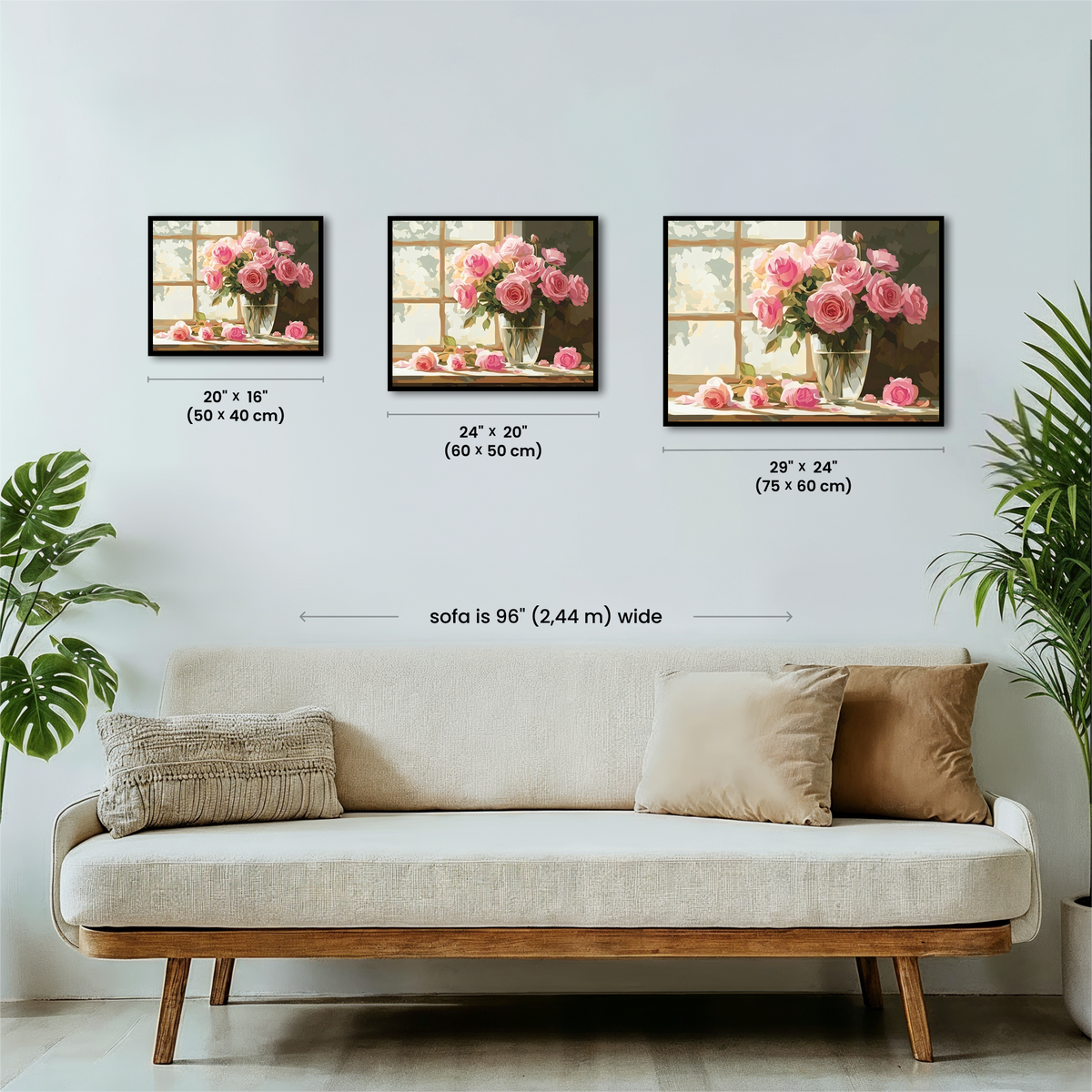 Window Blossoms