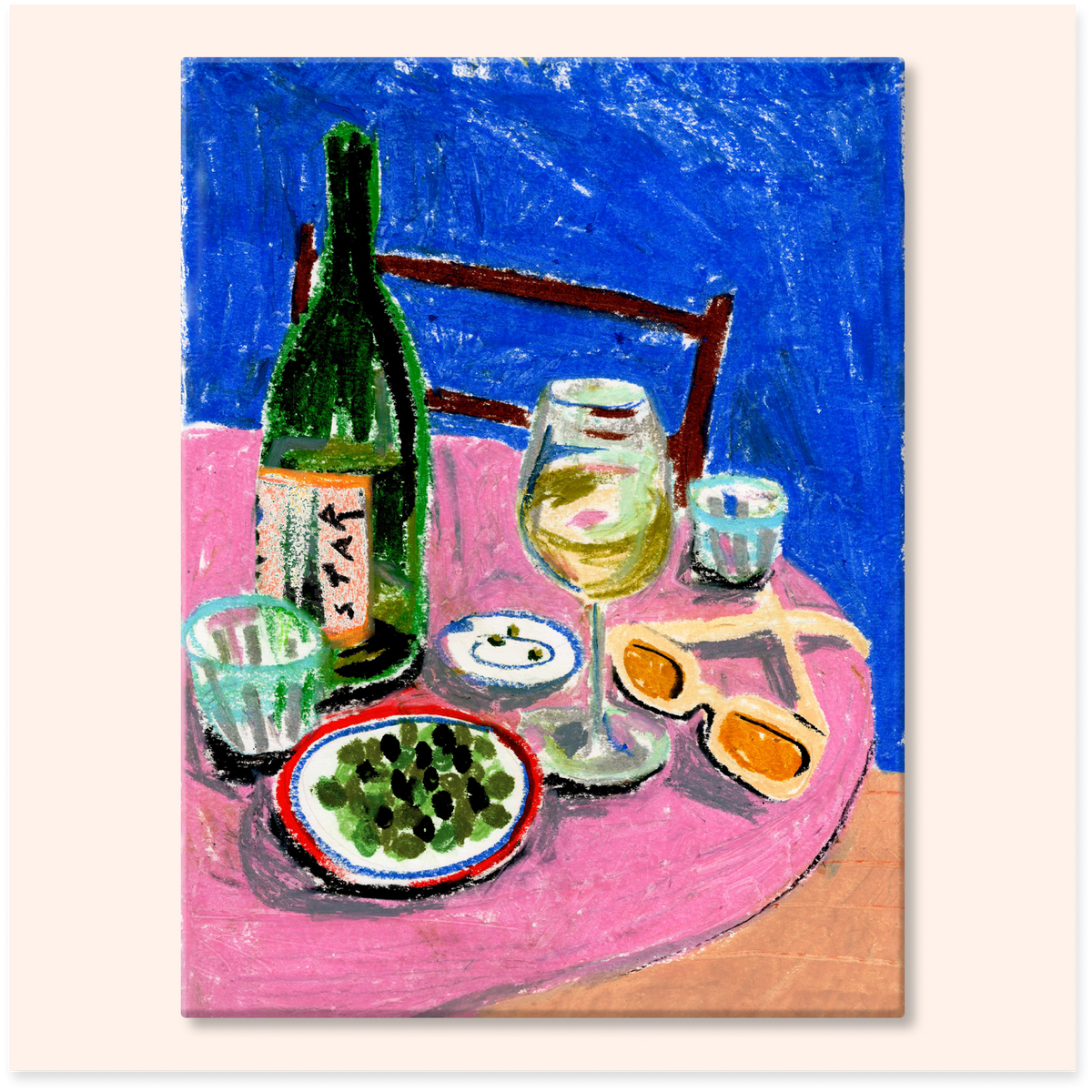 Wine Night