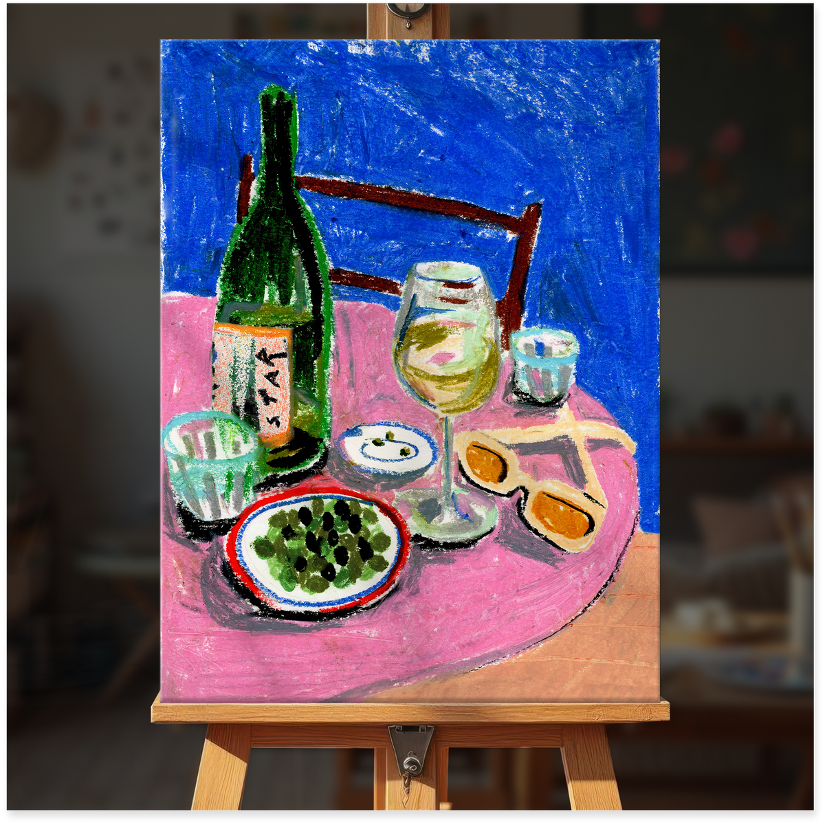 Wine Night
