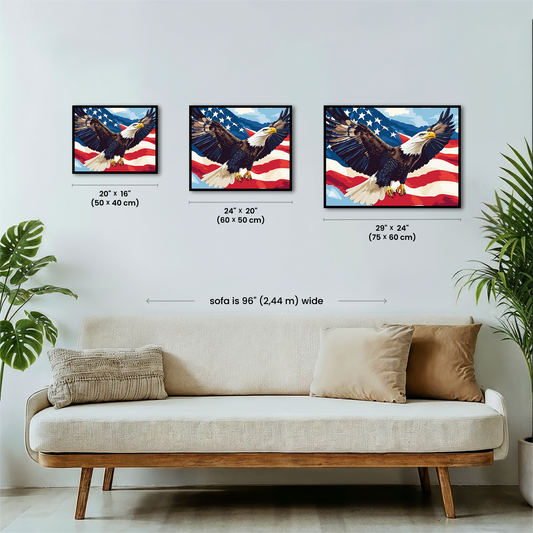 Winged Patriot