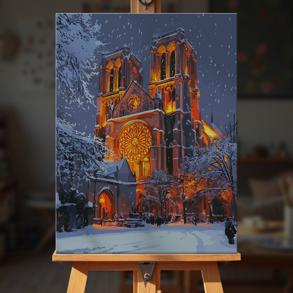 Winter Sanctuary