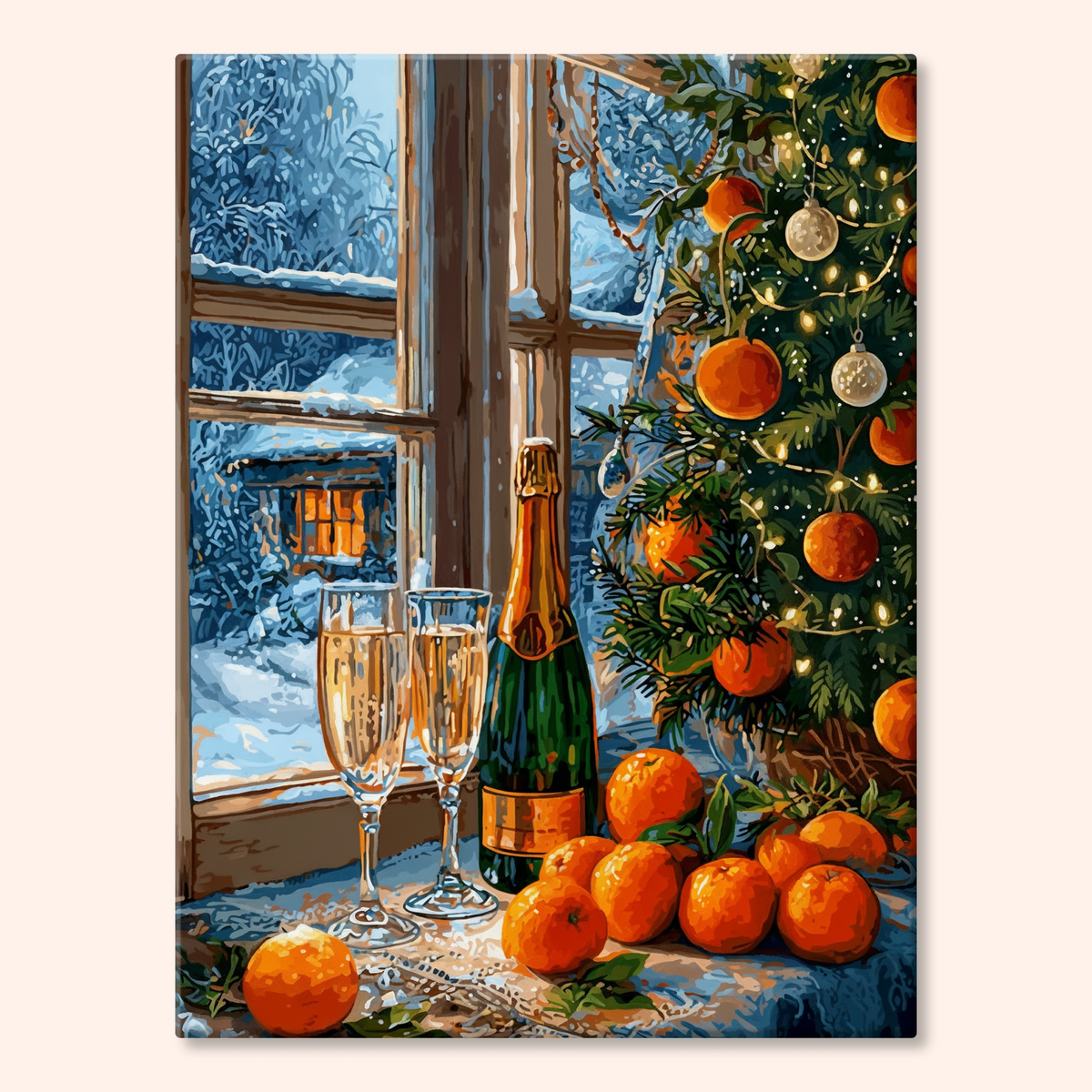 Winter Toast