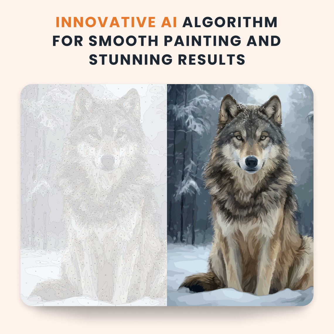 Winter Wolf