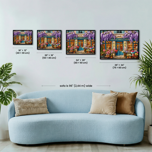 Wisteria Books