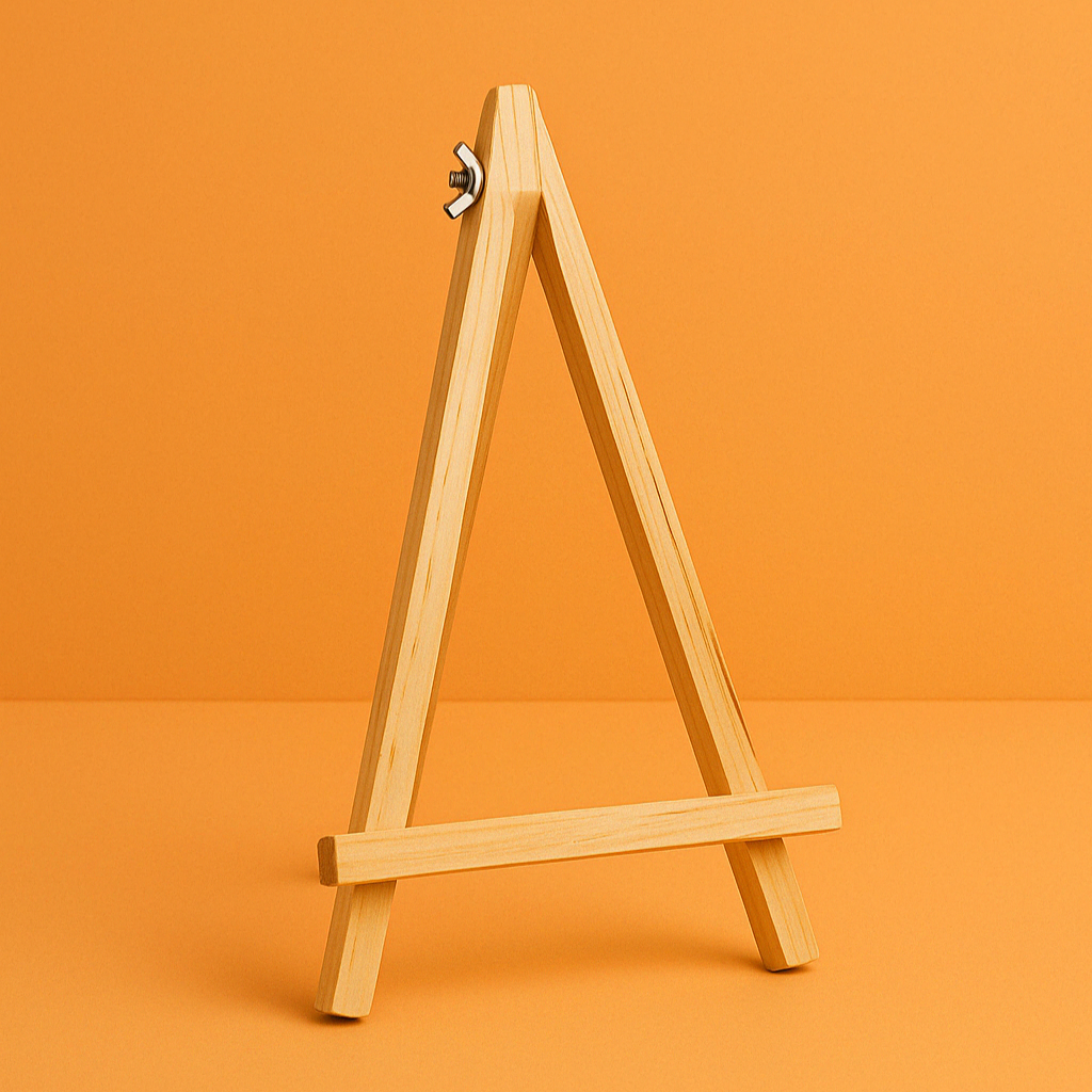 Wooden Painting Easel