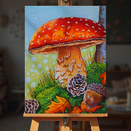 Woodland Whimsy