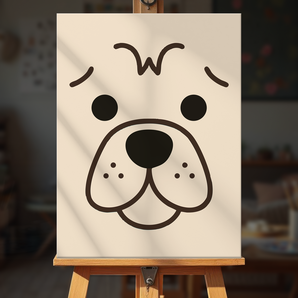 Worried Snout