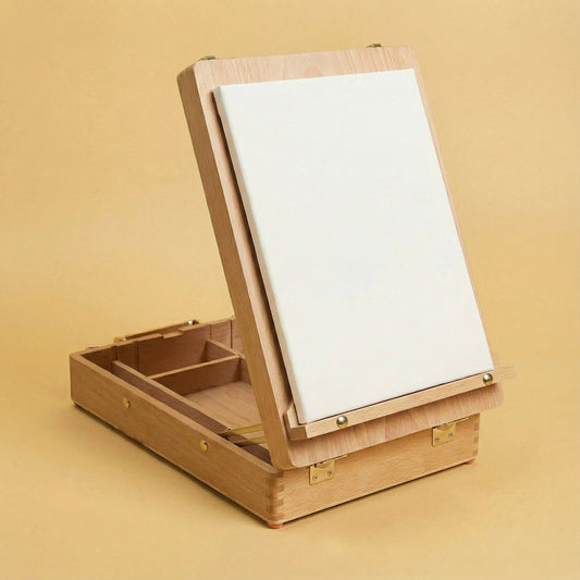 Paint by numbers - Wooden Painting Box - MyArt