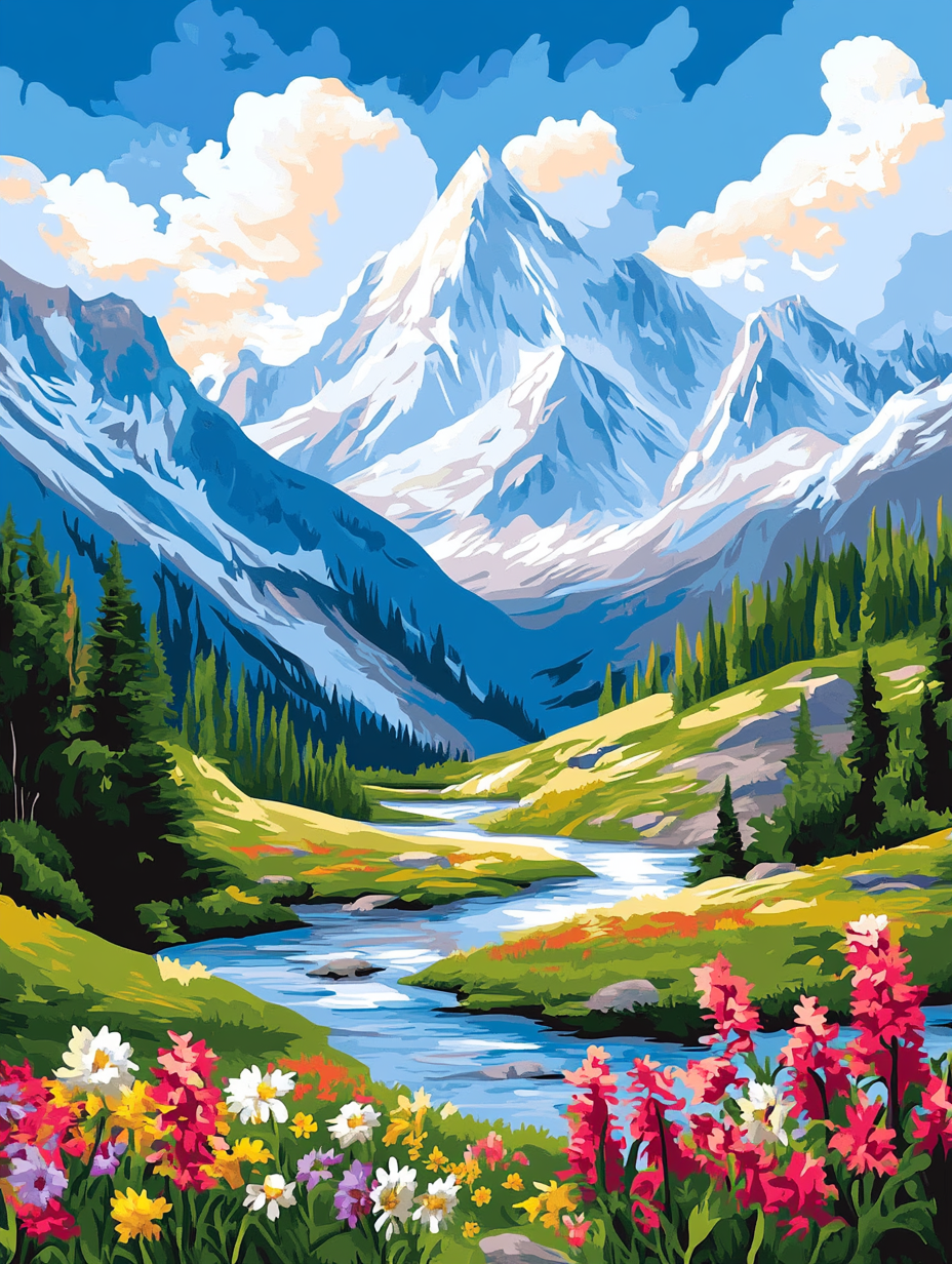Mountains