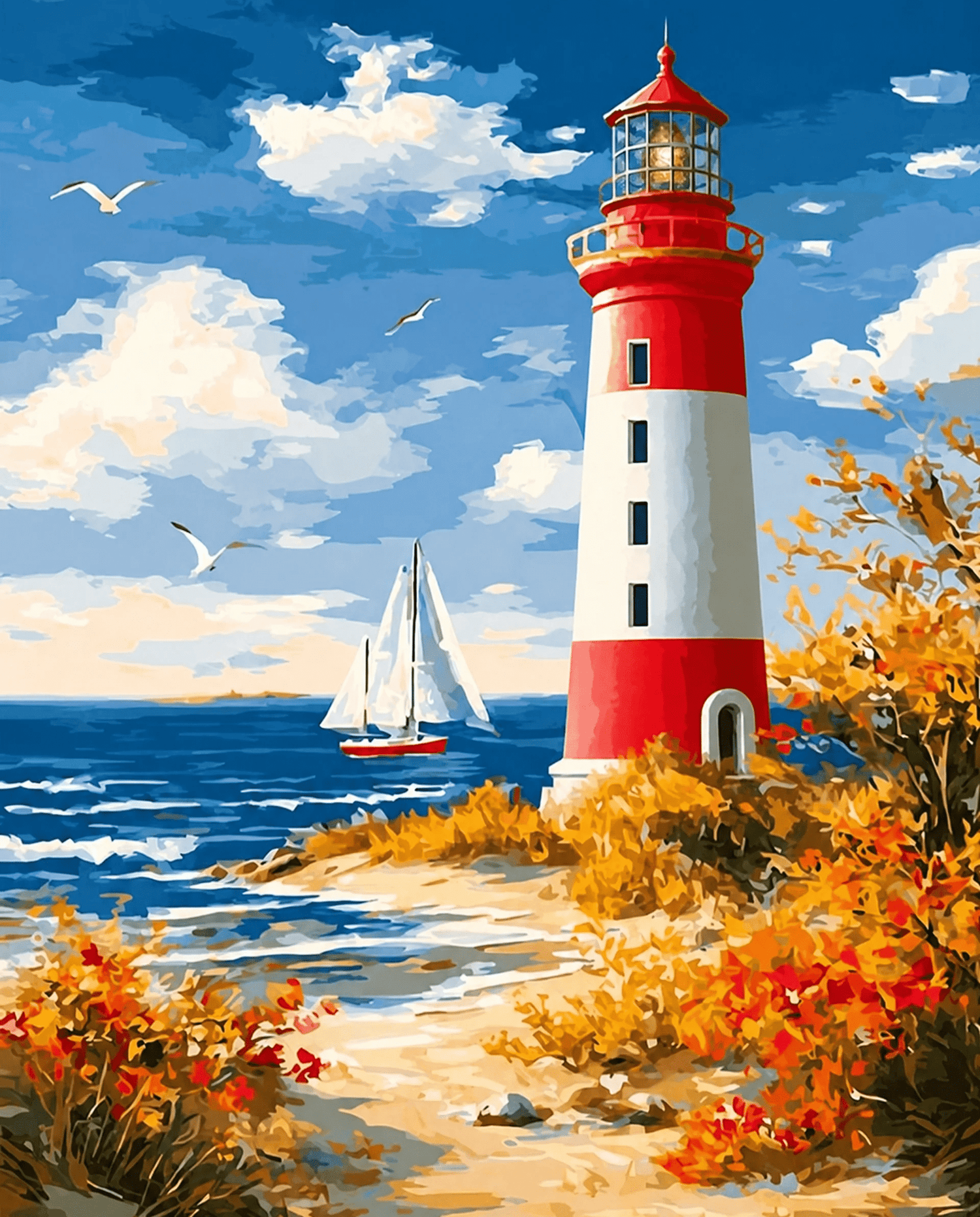 Lighthouse - MyArt