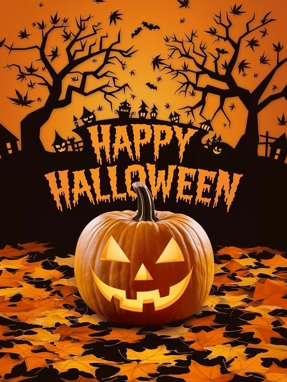 Halloween - MyArt