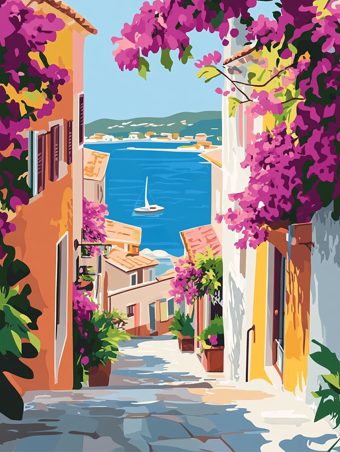 All Paint-By-Numbers Kits