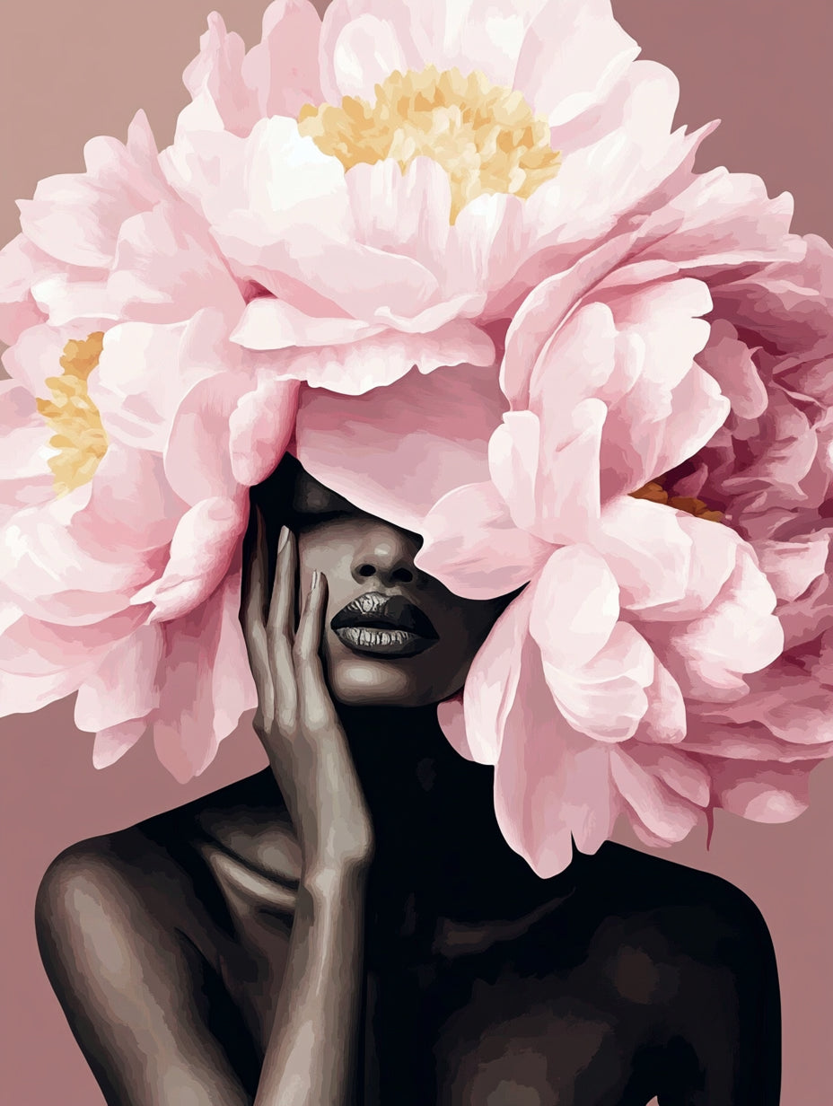 Flowers In The Hair