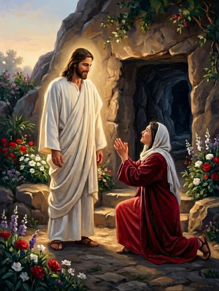 Easter - MyArt