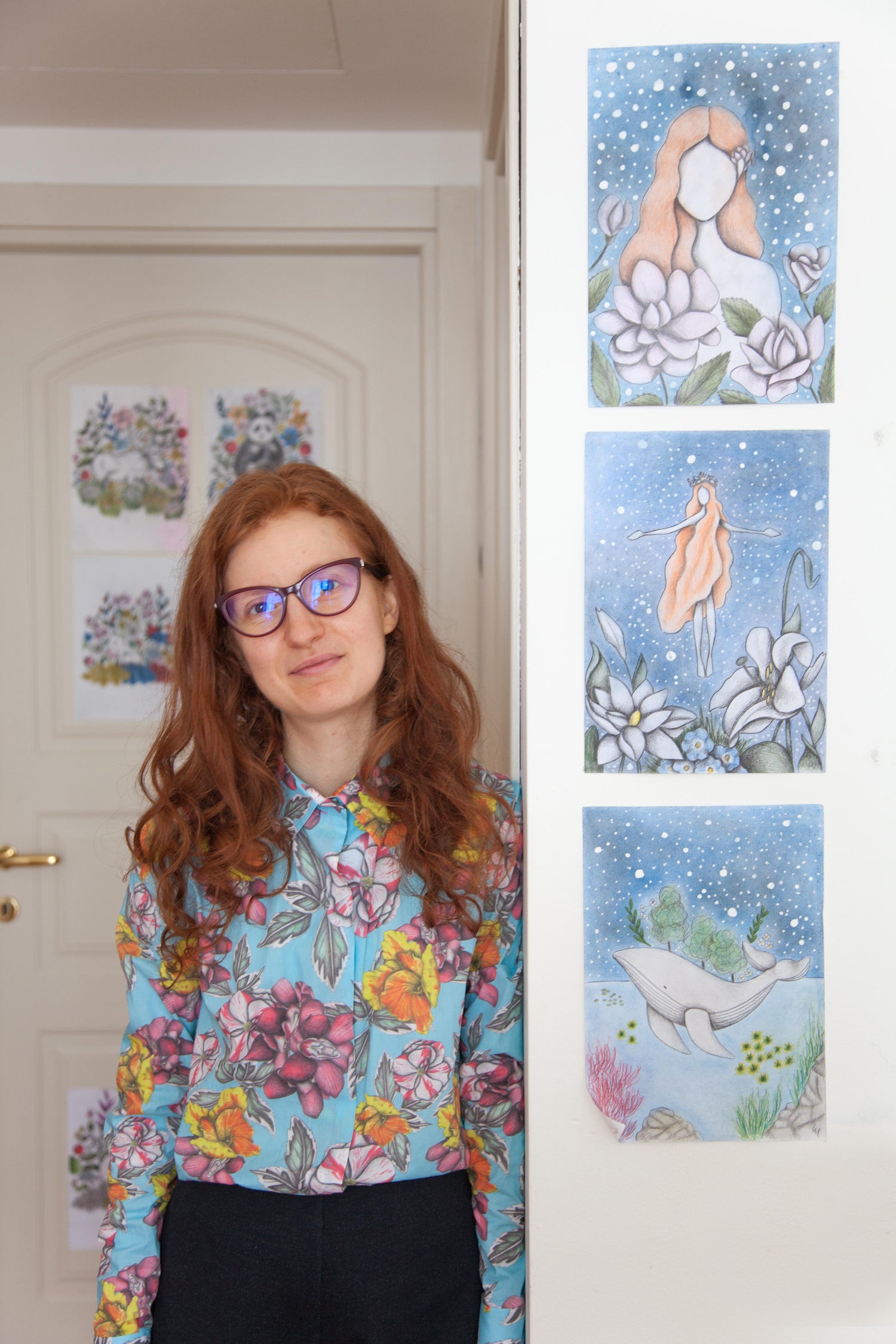 Cecilia Battaini - MyArt