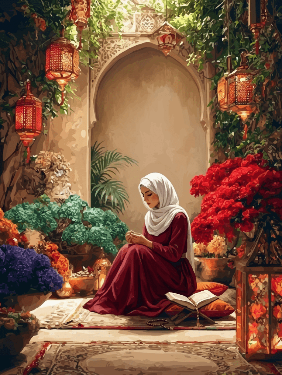 Ramadan - MyArt