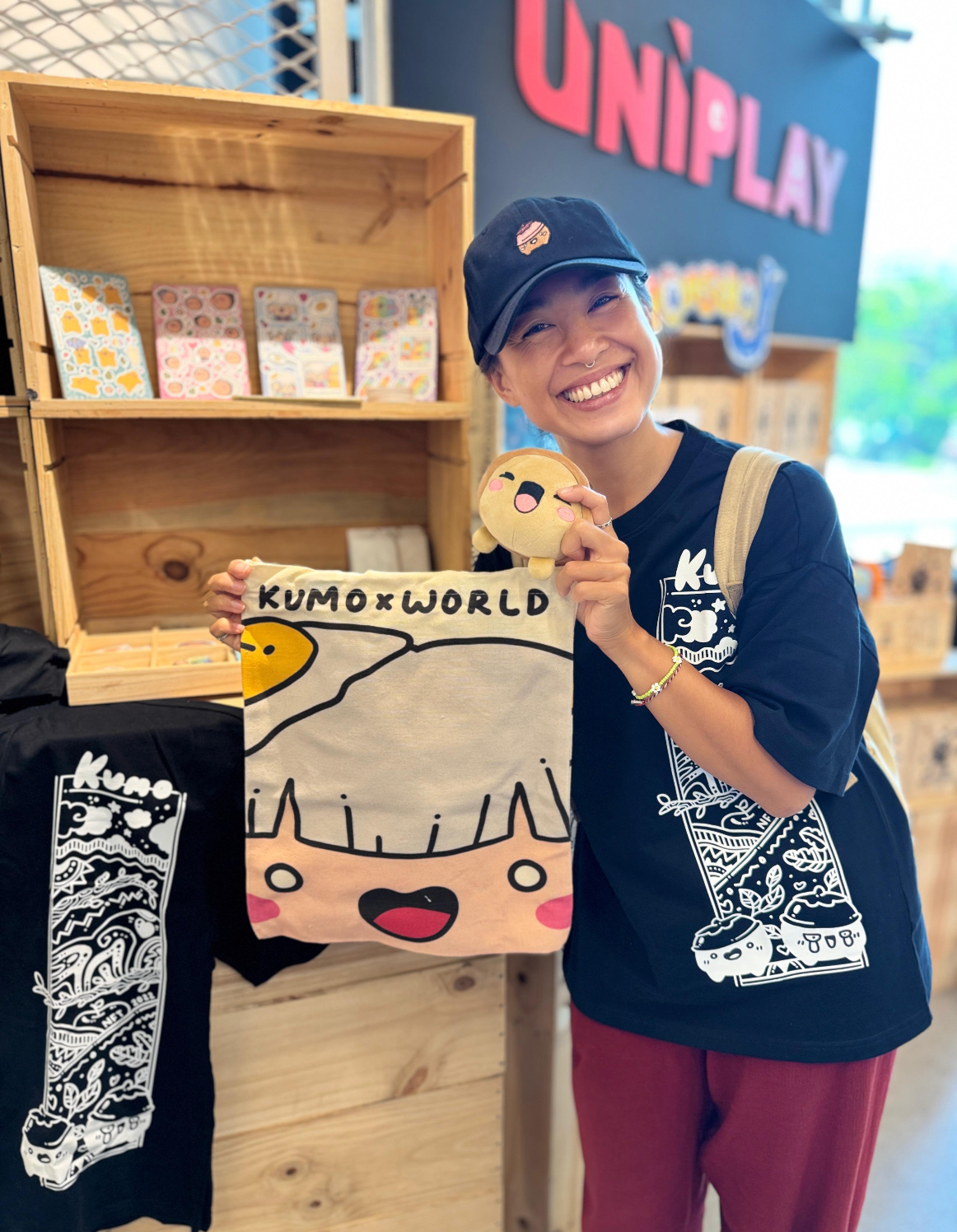 kumoxworld
