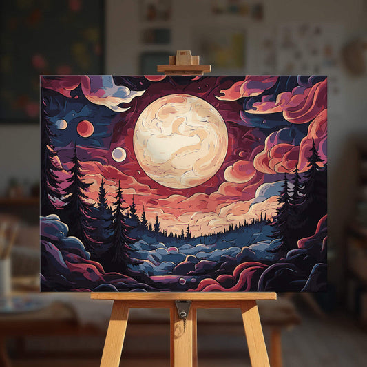 Lunar Dreamscape