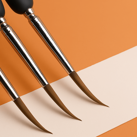 Premium Brush Set (Black)