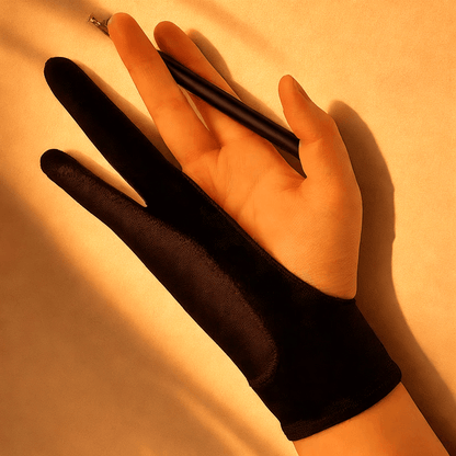 Paint by numbers - Artist Glove - MyArt