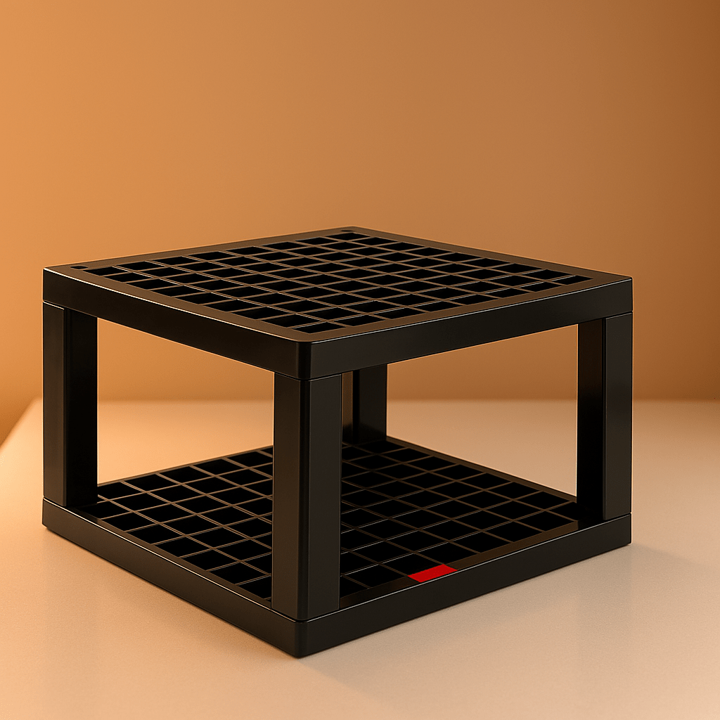 Paint by numbers - Brush Holder (Black) - MyArt