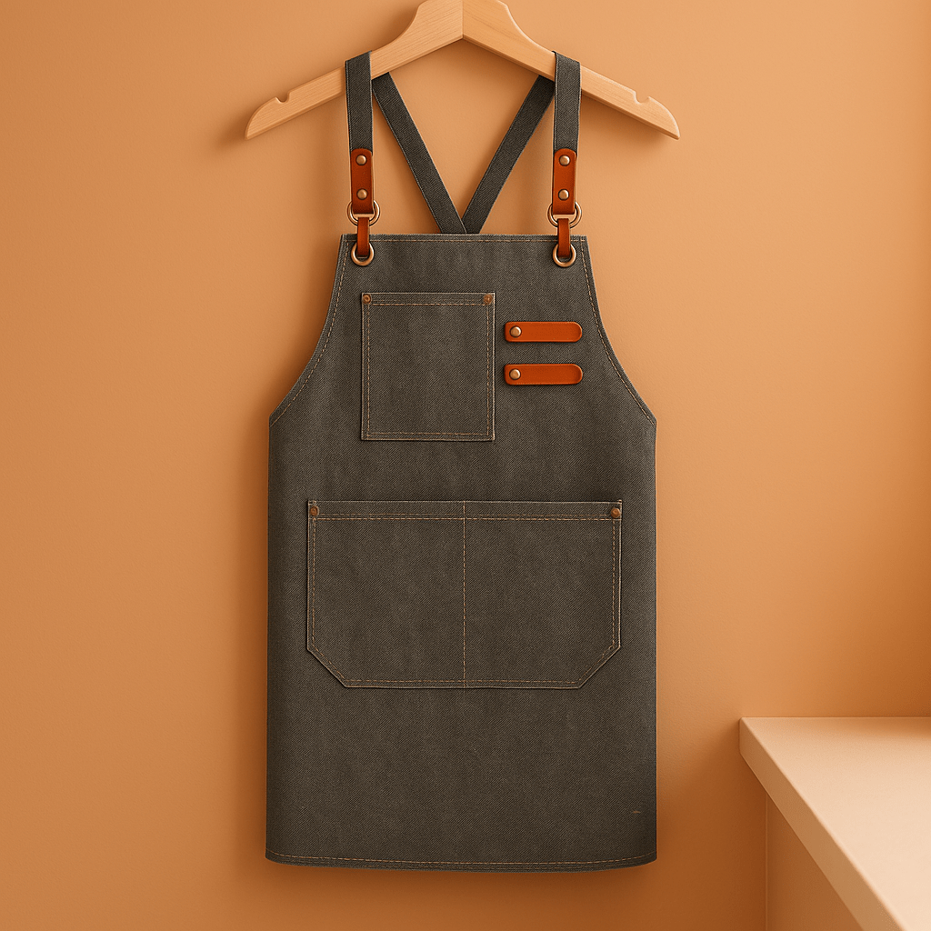 Paint by numbers - Heavy Duty Apron - MyArt