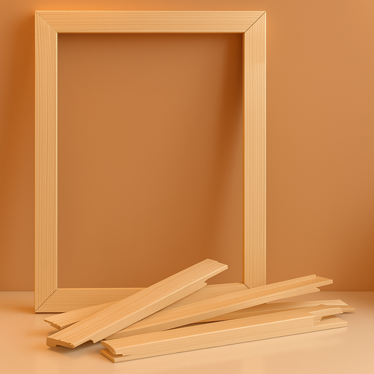 DIY Wooden Frame