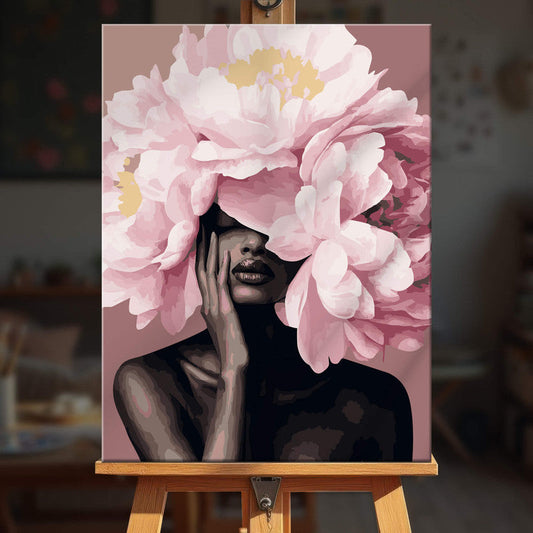 Whispering Peonies