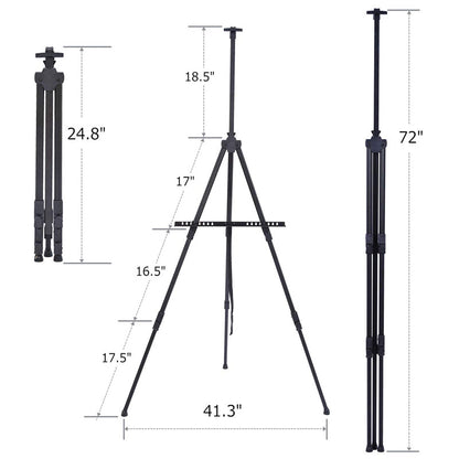 Adjustable Metal Easel