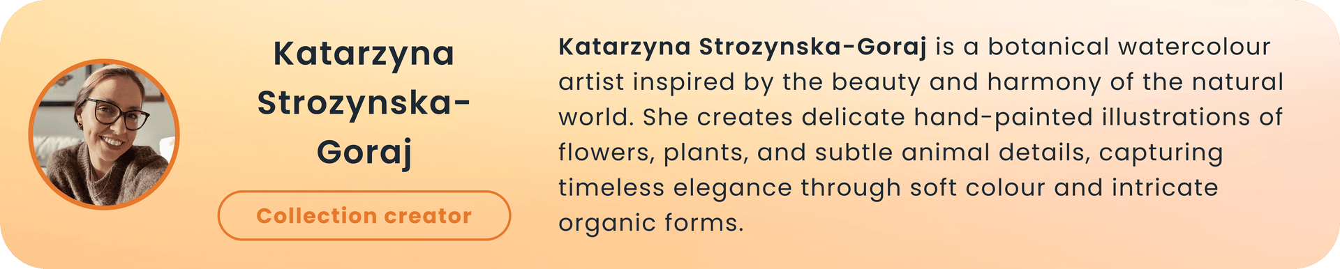 Katarzyna Strozynska-Goraj