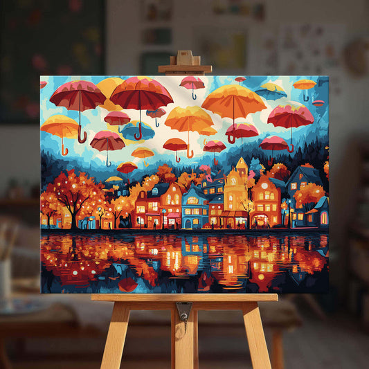 Umbrella Sky